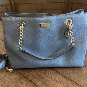 Kate Spade Slate Blue Shoulder Bag